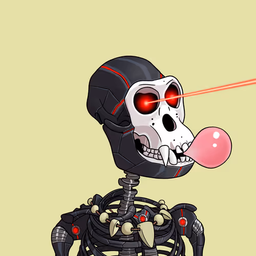Wicked Ape #7529