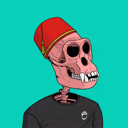 Wicked Ape #2472