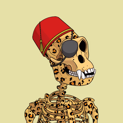 Wicked Ape #9040