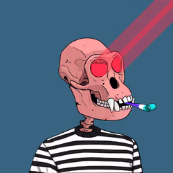Wicked Ape #2438