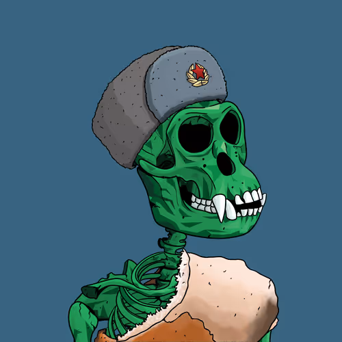 Wicked Ape Bone Club