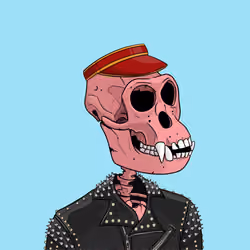 Wicked Ape #4306