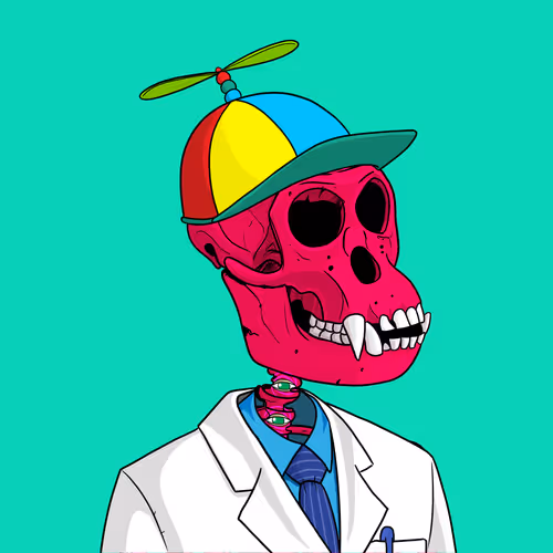 Wicked Ape Bone Club