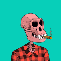 Wicked Ape #2051
