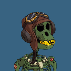 Wicked Ape #2130