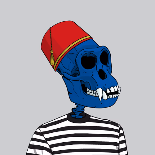 Wicked Ape #2058