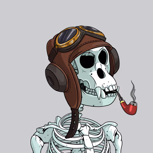 Wicked Ape Bone Club