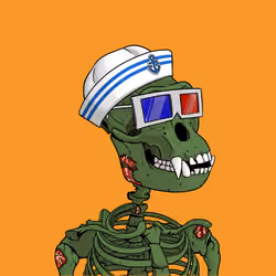 Wicked Ape #2212