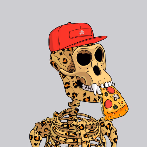 Wicked Ape Bone Club