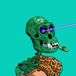 Wicked Ape #8461