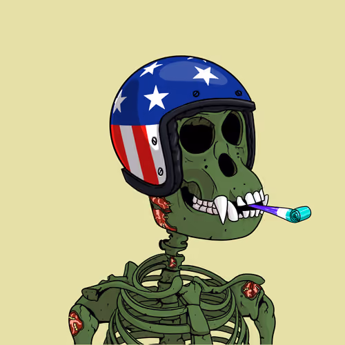 Wicked Ape #471