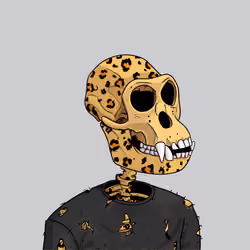 Wicked Ape #7355