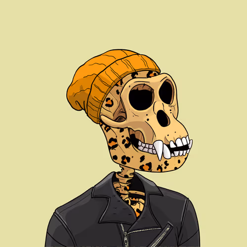 Wicked Ape Bone Club