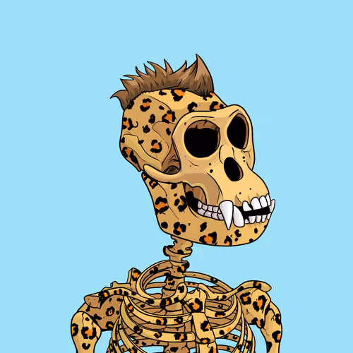 Wicked Ape #8403