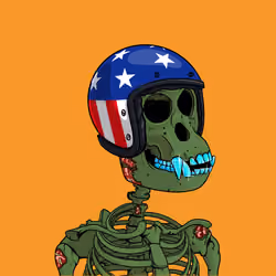 Wicked Ape #7435