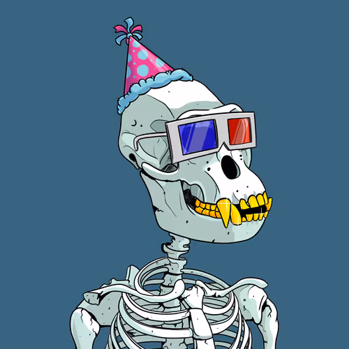 Wicked Ape Bone Club