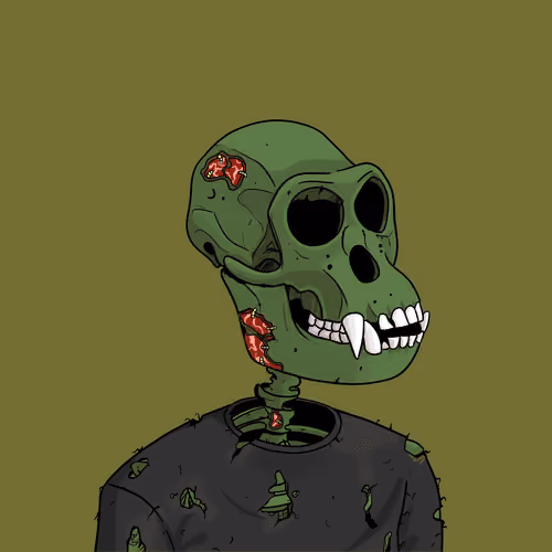 Wicked Ape #9010