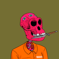 Wicked Ape #6590
