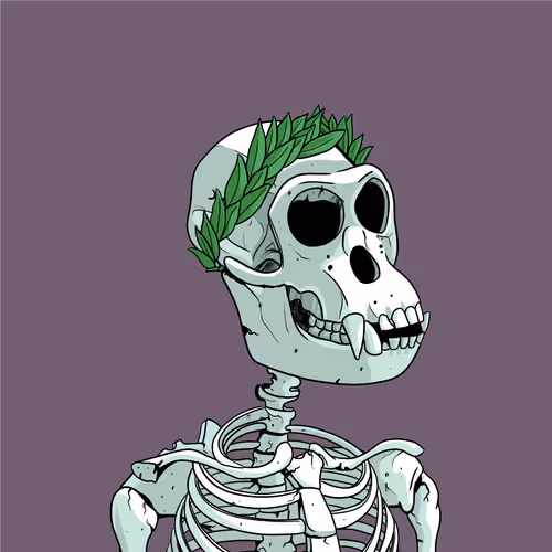 Wicked Ape #3793