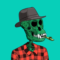 Wicked Ape #6535