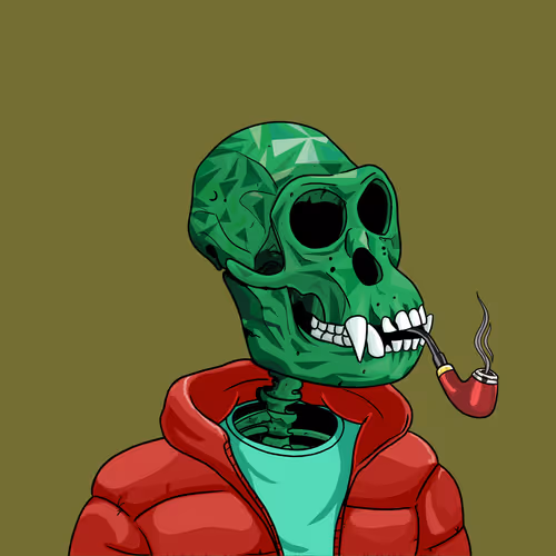Wicked Ape Bone Club
