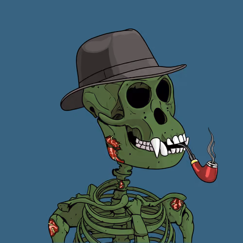 Wicked Ape #4107