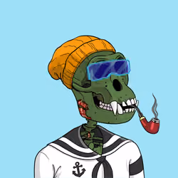 Wicked Ape #6672