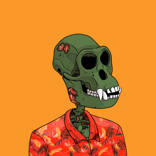 Wicked Ape #9978