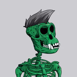 Wicked Ape #6334