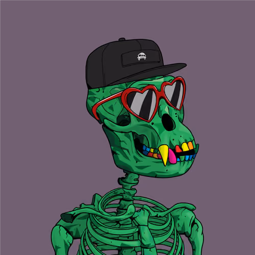 Wicked Ape #4177
