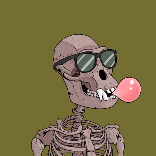 Wicked Ape #1663