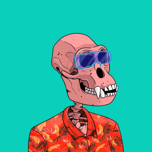 Wicked Ape #5049