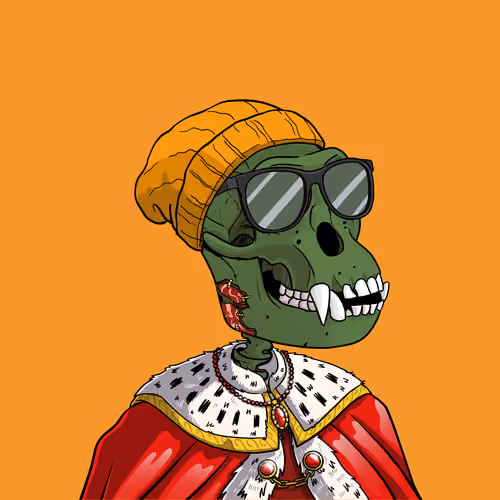 Wicked Ape #4596