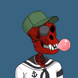 Wicked Ape #586