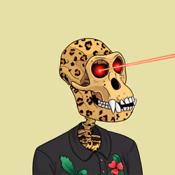Wicked Ape #7853