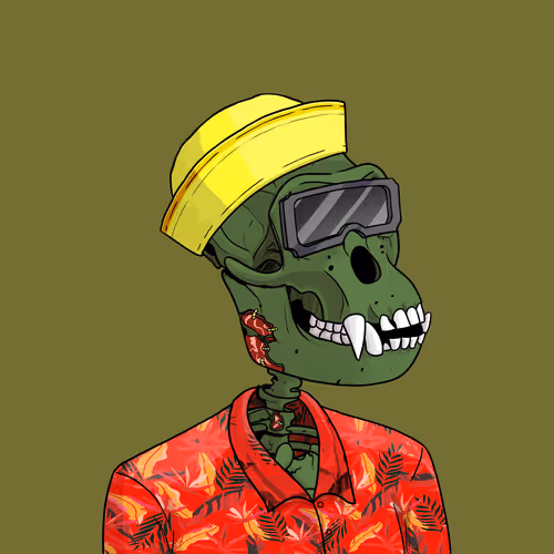 Wicked Ape #7978