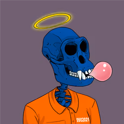 Wicked Ape #9518