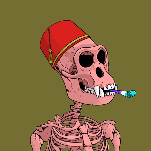 Wicked Ape #5728