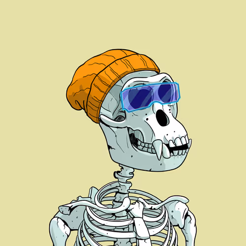 Wicked Ape Bone Club