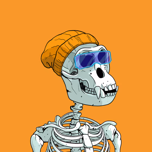 Wicked Ape Bone Club