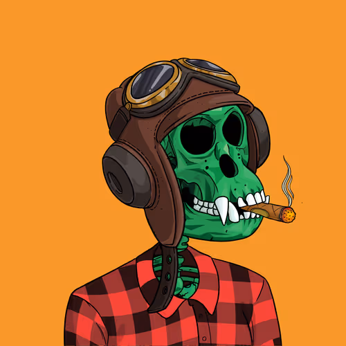Wicked Ape Bone Club