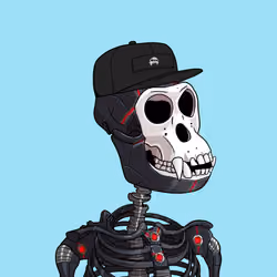 Wicked Ape #8663