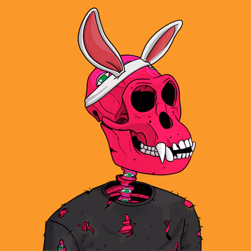 Wicked Ape Bone Club