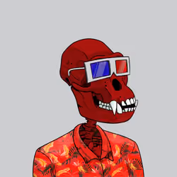 Wicked Ape #8432