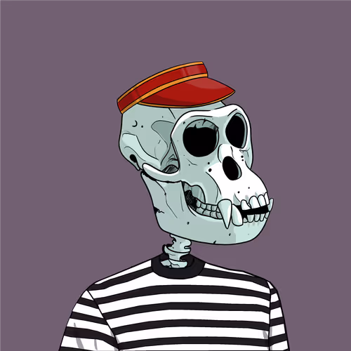 Wicked Ape #4692