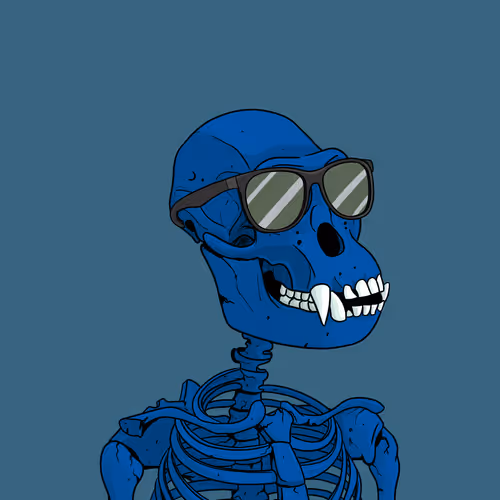 Wicked Ape Bone Club