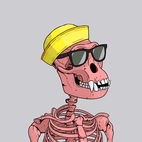 Wicked Ape Bone Club