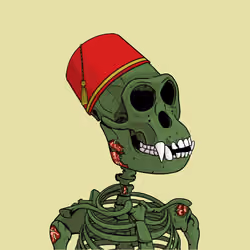 Wicked Ape #4384