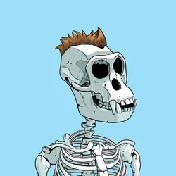 Wicked Ape #2478
