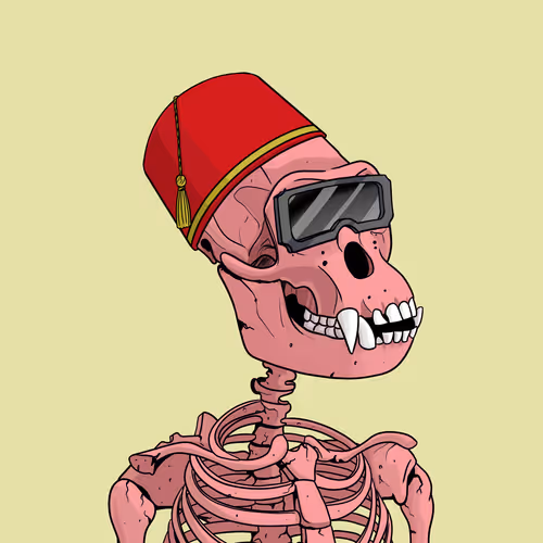 Wicked Ape Bone Club